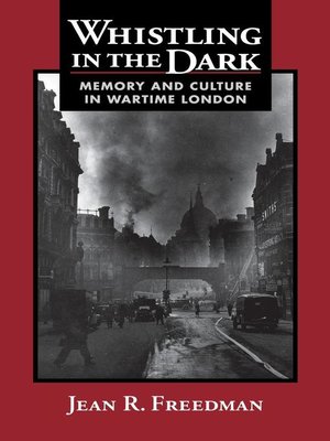cover image of Whistling in the Dark